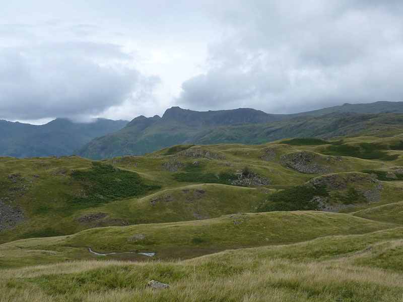 Langdale Pikes